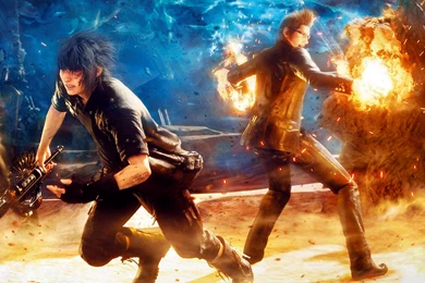 Final Fantasy XV HD Wallpapers Free Download