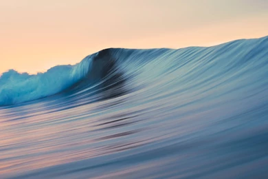 Landscape Sea Surf Mavericks Cool