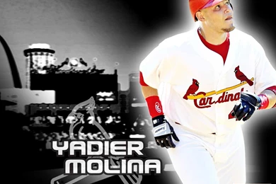 Baseball Wallpapers » St. Louis Cardinals