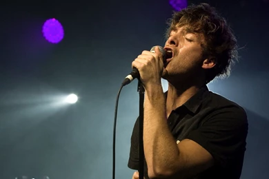 Paolo Nutini Torna A Pescara: Il 15 Luglio A Le Naiadi Per Onde ...