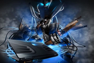 Alienware Wallpapers 1920X1080 Glyphs   Bing Images