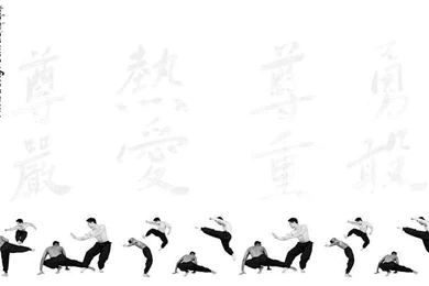 Martial Arts Backgrounds   Twitter & Myspace Backgrounds