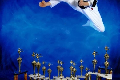 Martial Arts Backgrounds For Tricking