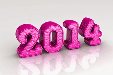 Numbers 2014 Exclusive Designs Collection : Happy New Year Free ...