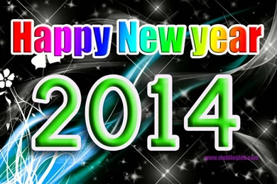 Download Happy New Year 2014 HD Wallpapers Photos, Images Pictures