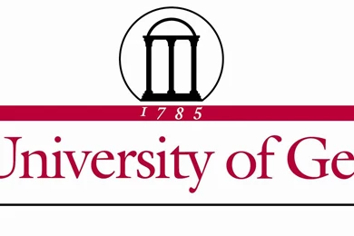 University Of Georgia Logo (id: 17901) – BUZZERG