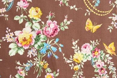 Vintage Flower Wallpapers Collection (43+)