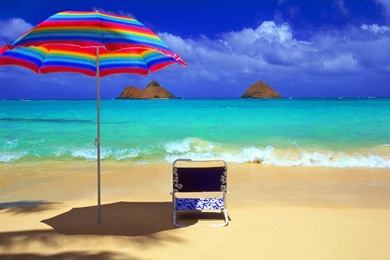 Tropical Paradise Beautiful Landscape Wallpapers