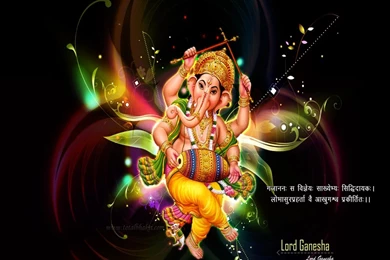 Coolest Desktop Wallpapers God Ganesh R53   Wallpaperub.com