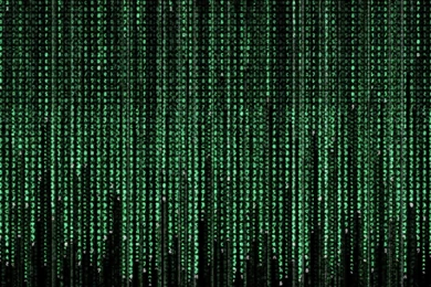 The Matrix Movie Green Text Desktop Wallpapers