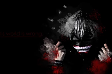 Realistic) Kaneki Ken   Wallpapers By LeFabKJ On DeviantArt