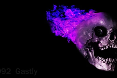 Gastly Realistic Wallpapers By BrulesCorrupted On DeviantArt