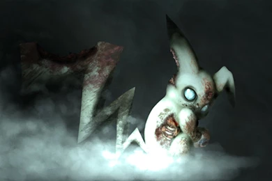 Download Pokemon Zombies Wallpapers 1440x900