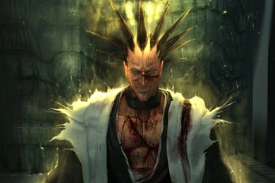 Bleach,Zaraki Kenpachi Bleach Zaraki Kenpachi Realistic 1440x900 ...
