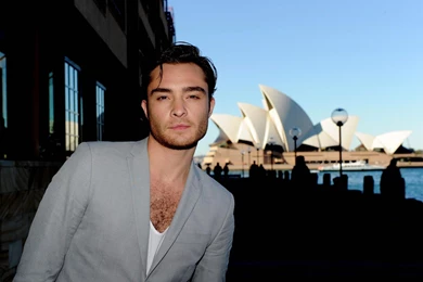 Ed Westwick Photo, Pics, Wallpapers   Photo