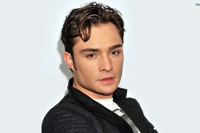 Top HD Ed Westwick Wallpapers
