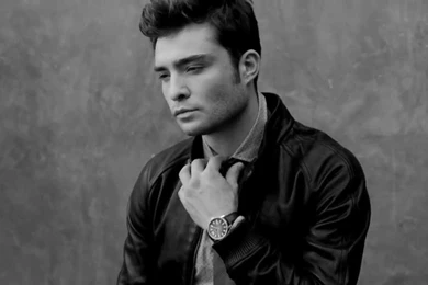 Top HD Ed Westwick Wallpapers