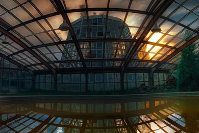 Over Lake Tekapo iPhone Panoramic Wallpapers Download