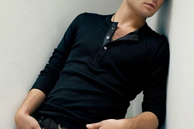 Ed Westwick New Sexy MySpace Wallpapers   Blicer