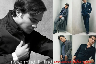 Ed Westwick Someone Like You Wallpapers   Ed Westwick Wallpapers ...