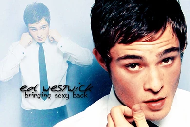 Ed Westwick Wallpapers   Blair & Chuck Wallpapers (636302)   Fanpop