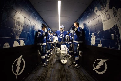 Lightning Vs. Rangers   12/29/2013   Tampa Bay Lightning   Photos