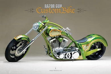 Sunset, Road, Background, Wallpaper, Bike (