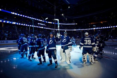 October Game Action   10/22/2013   Tampa Bay Lightning   Photos