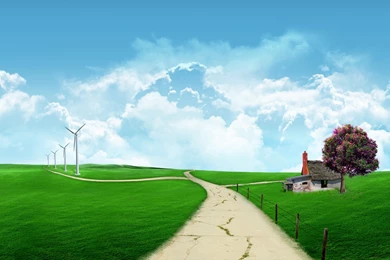 Seasons, Spring, Wallpapers, Screensavers, Desktop (