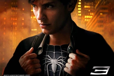 Tobey Maguire : Spider Man 3 Wallpapers 6   Wallcoo.net