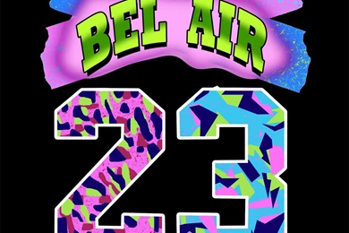 Air Jordan 5 'Bel Air' Sneaker T Shirts