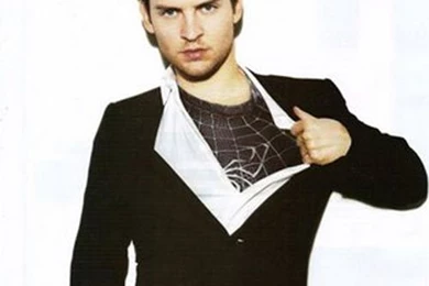 Tobey Maguire   Hollywood   Actors Wallpapers Download FREE ...