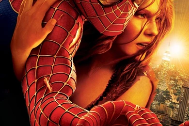 Tobey Maguire In Spider Man 2 Hd Wallpapers   (