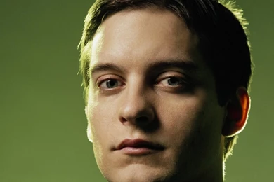 Download Wallpapers 1024x1024 Tobey Maguire, Guy, Actor, Celebrity ...