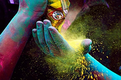 India: Holi Wallpapers － Landscape Wallpapers   Free Download ...
