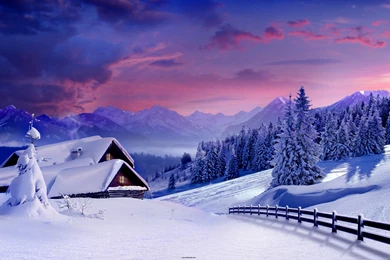 Beautiful Winter HD Wallpapers