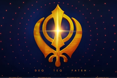 Sikh Symbols Wallpapers