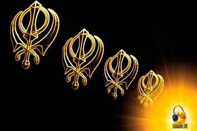 Wallpapers Teg Bhadur Ji Gurbanifm Khanda Sikhism 1024x768 ...