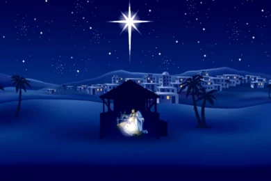 Religious Christmas Wallpapers Desktop