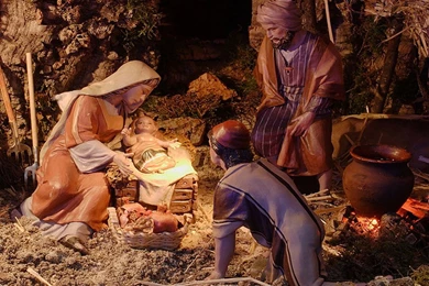 Christmas Religious Wallpapers 114602