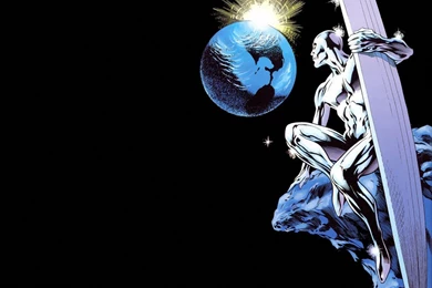 Silver, Surfer, Full, Hd, Wallpaper, For, Desktop, Backgrounds ...