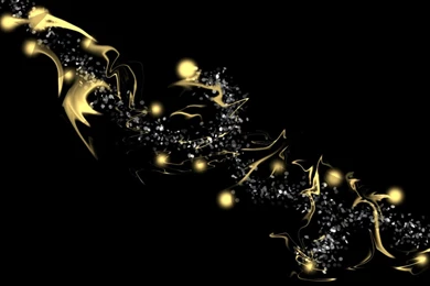 Gold And Silver HD Desktop Wallpapers : High Definition ...