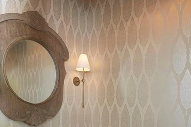 Brown Metallic Wallpapers   Design, Decor, Photos, Pictures, Ideas ...