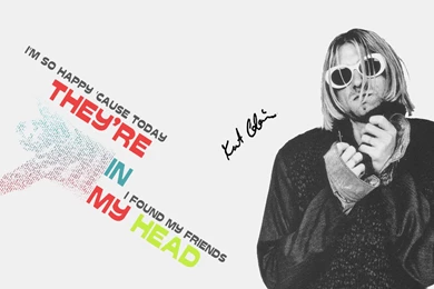 Nirvana   Kurt Backgrounds By JherDan On DeviantArt