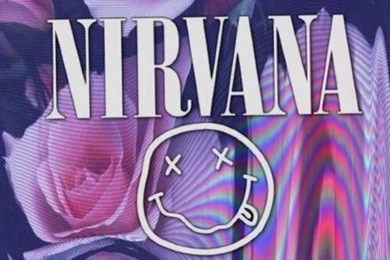 Nirvana Backgrounds Tumblr   Google Search