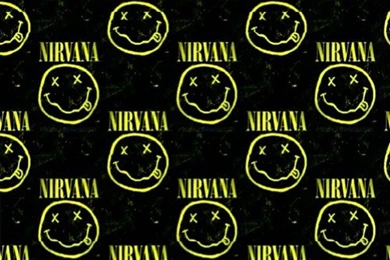 NIRVANA SMELLS LIKE TEEN SPIRIT
