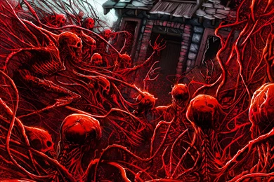 130 Skeleton HD Wallpapers