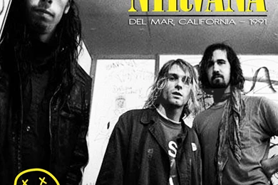Nirvana Backgrounds Wallpapers