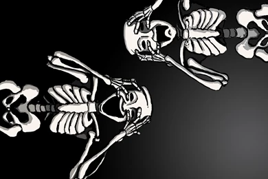 Skeleton Computer Wallpapers, Desktop Backgrounds