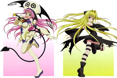 15 Lala Satalin Deviluke HD Wallpapers